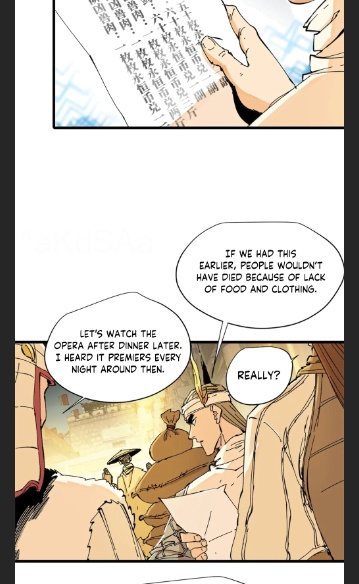 Eternal Kingdom Chapter 83 - Page 18