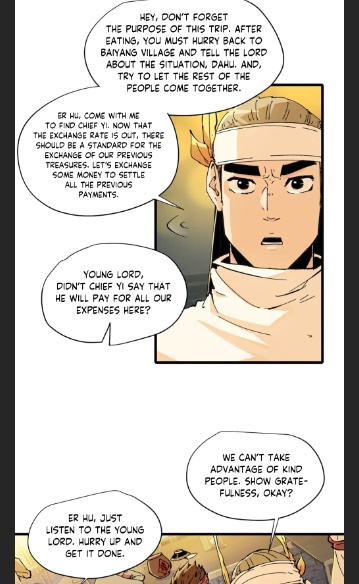 Eternal Kingdom Chapter 83 - Page 19