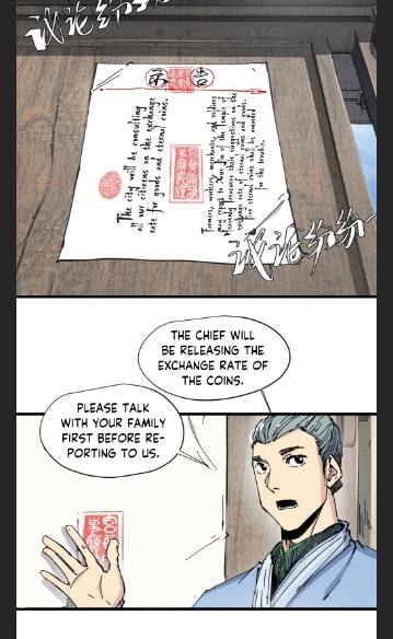 Eternal Kingdom Chapter 83 - Page 2