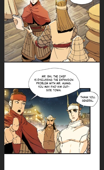 Eternal Kingdom Chapter 83 - Page 21