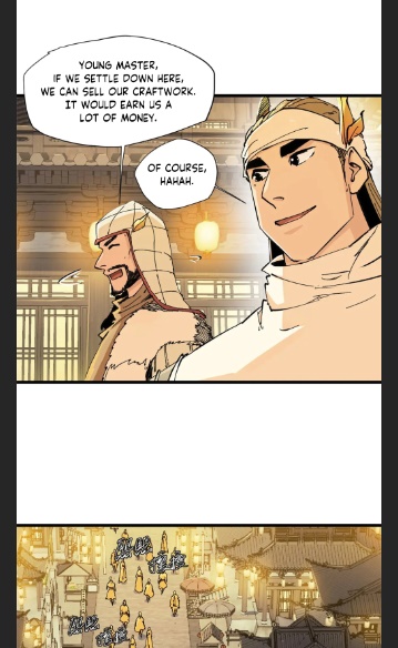 Eternal Kingdom Chapter 83 - Page 22