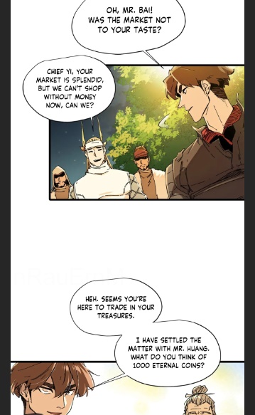 Eternal Kingdom Chapter 83 - Page 25