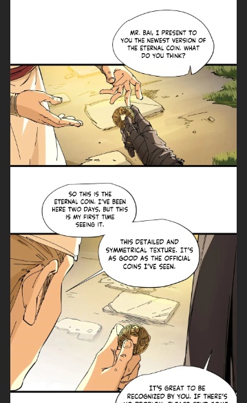 Eternal Kingdom Chapter 83 - Page 27