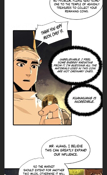 Eternal Kingdom Chapter 83 - Page 28