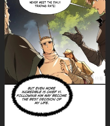 Eternal Kingdom Chapter 83 - Page 29