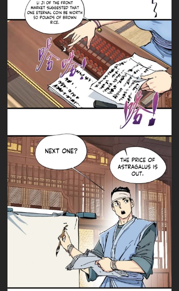 Eternal Kingdom Chapter 83 - Page 6