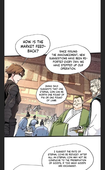 Eternal Kingdom Chapter 83 - Page 7