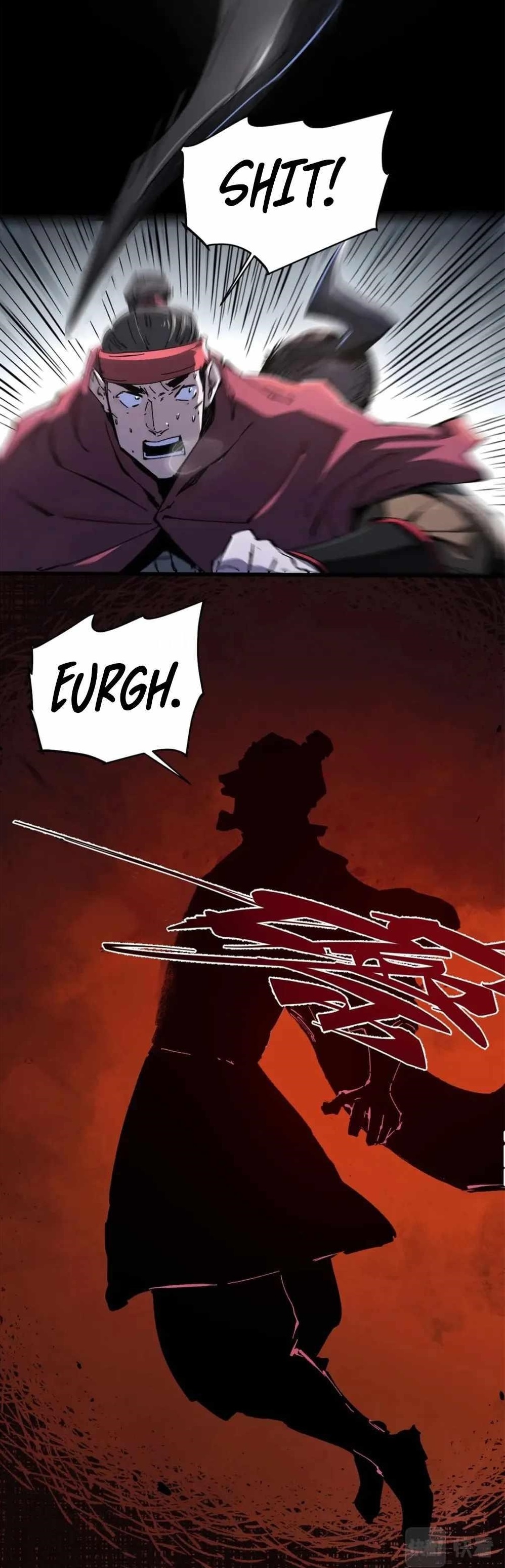 Eternal Kingdom Chapter 84 - Page 10