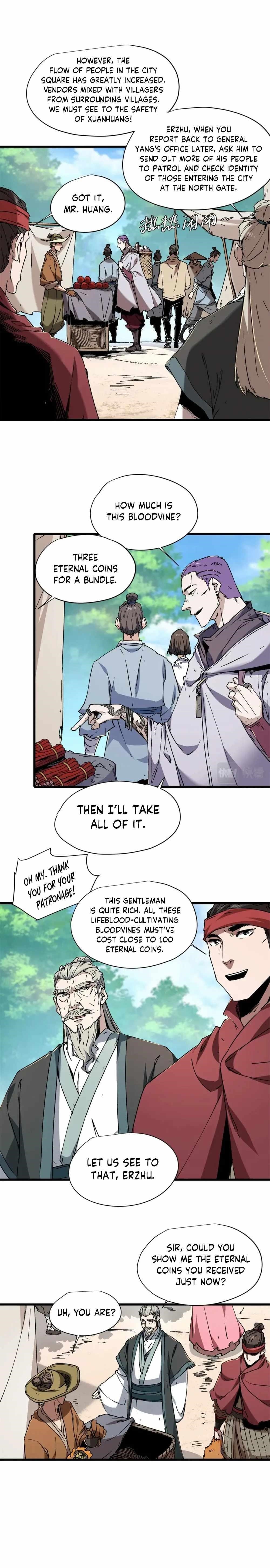 Eternal Kingdom Chapter 84 - Page 3