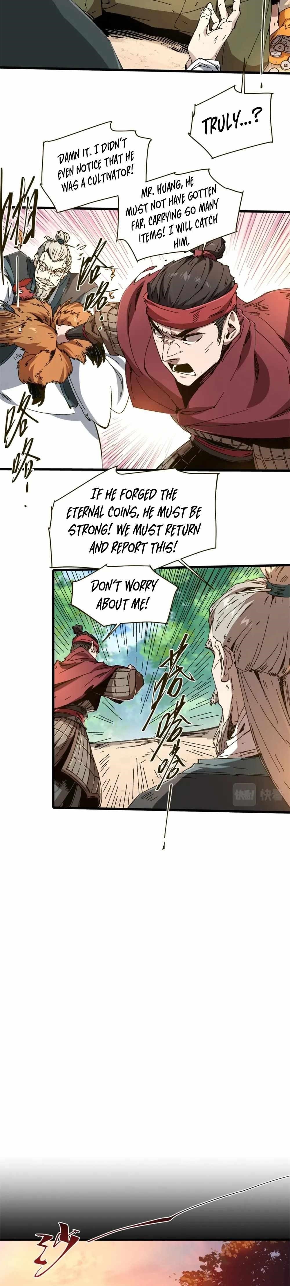 Eternal Kingdom Chapter 84 - Page 5