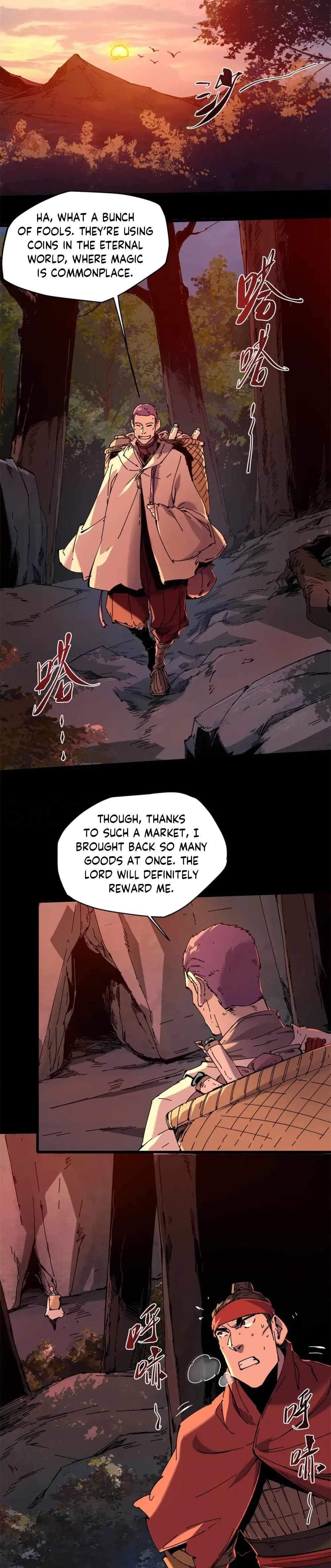 Eternal Kingdom Chapter 84 - Page 6