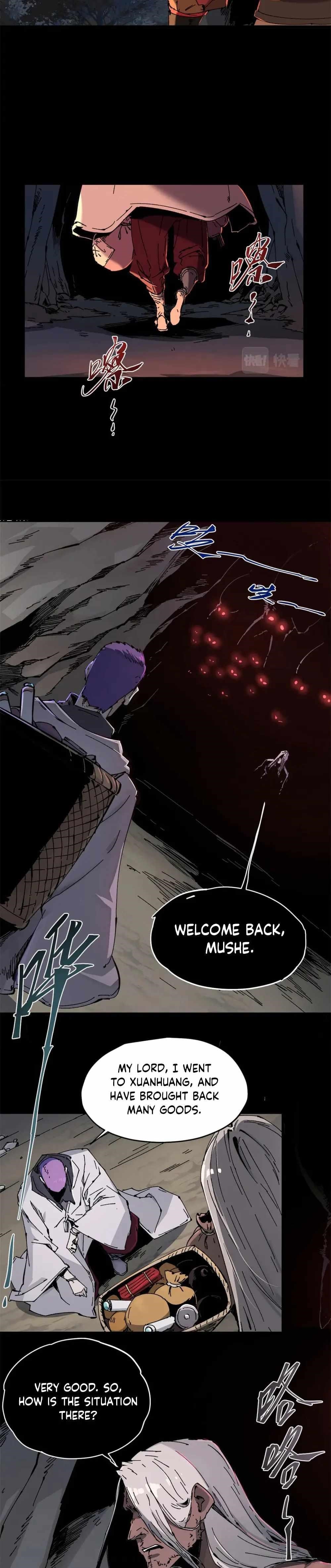 Eternal Kingdom Chapter 84 - Page 7