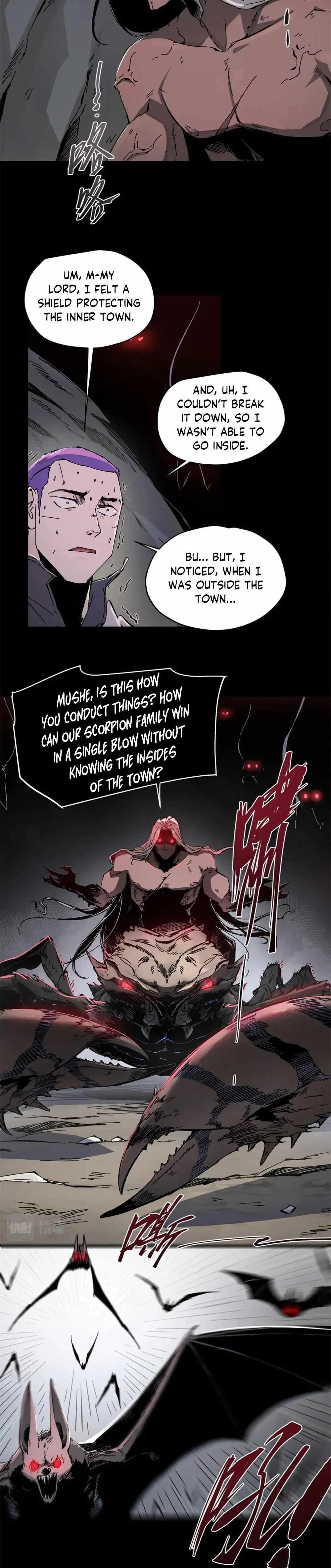 Eternal Kingdom Chapter 84 - Page 8