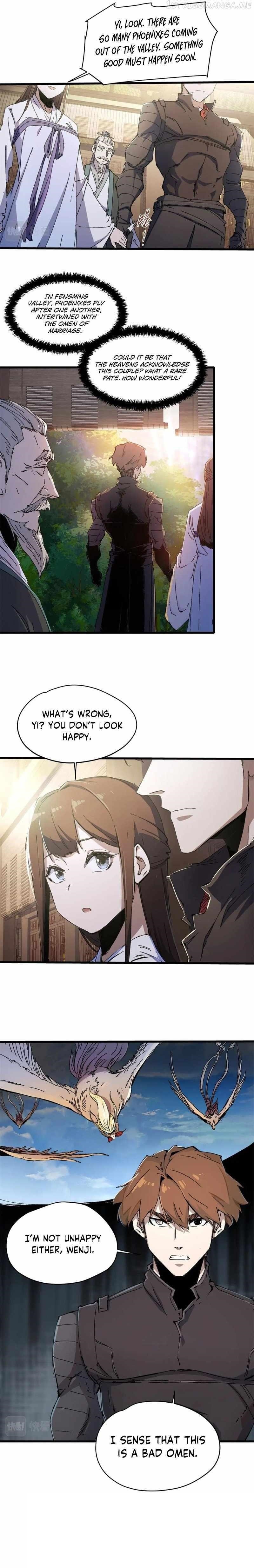 Eternal Kingdom Chapter 85 - Page 11