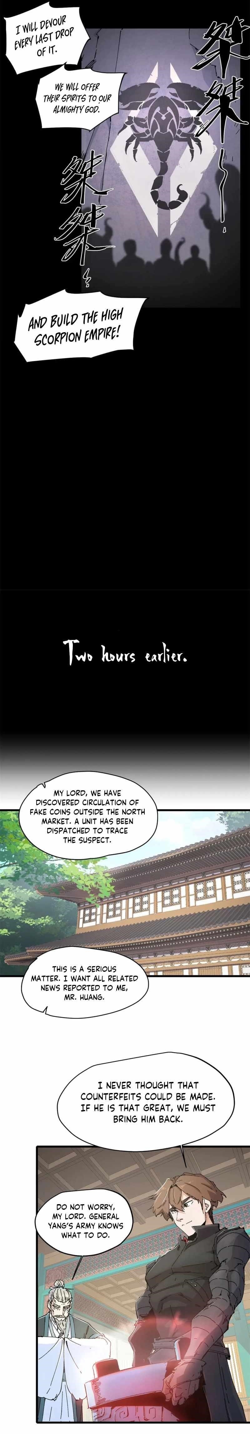 Eternal Kingdom Chapter 85 - Page 2