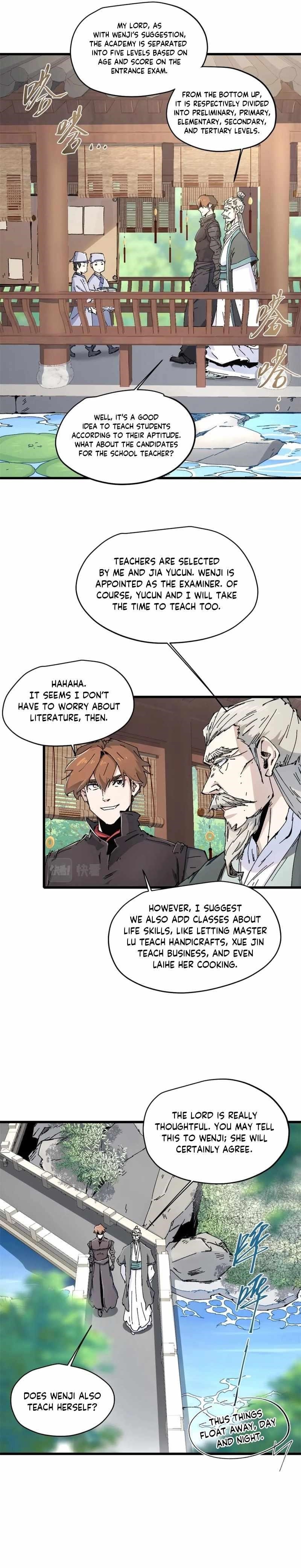 Eternal Kingdom Chapter 85 - Page 4