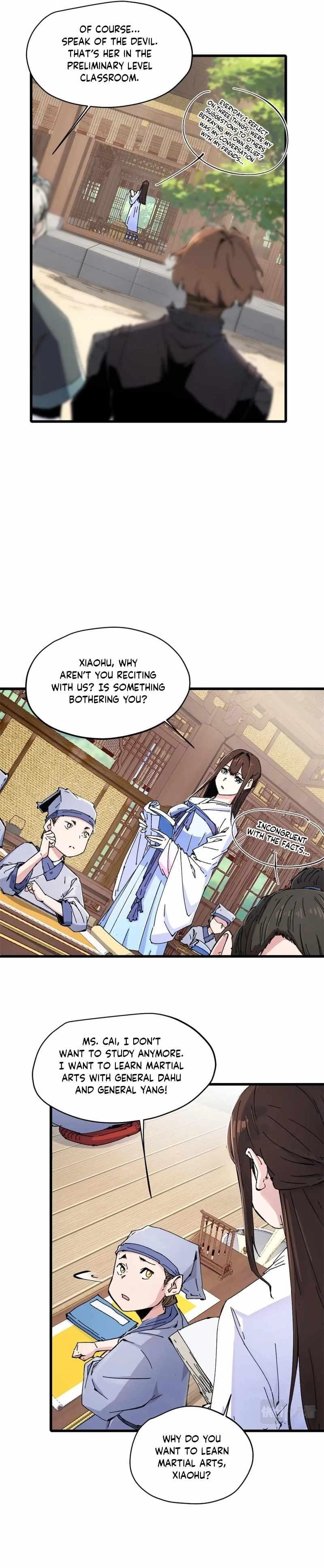 Eternal Kingdom Chapter 85 - Page 5