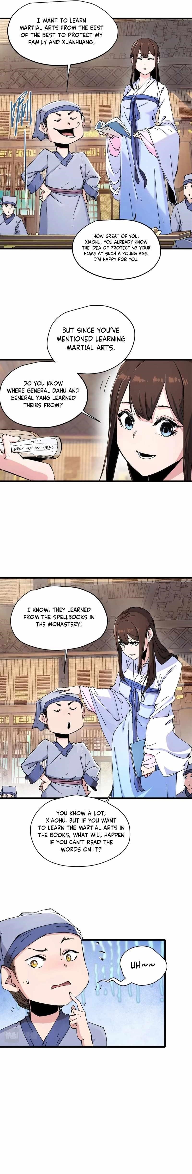 Eternal Kingdom Chapter 85 - Page 6