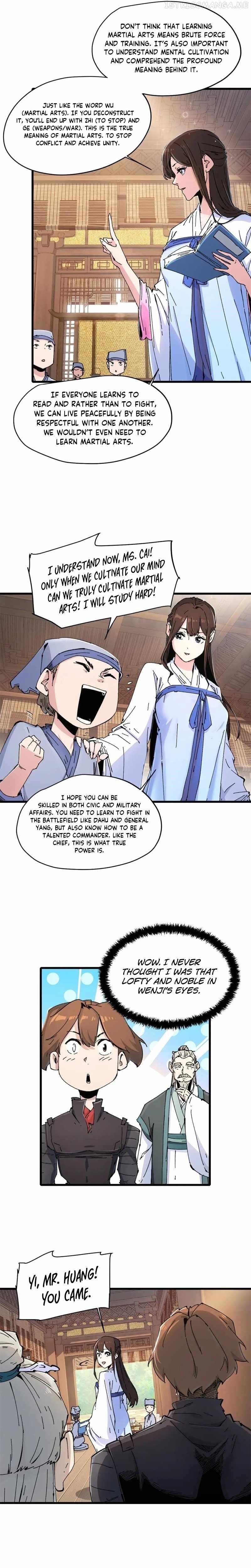 Eternal Kingdom Chapter 85 - Page 7