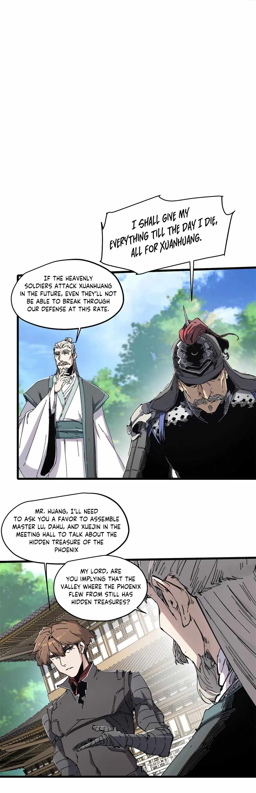 Eternal Kingdom Chapter 87 - Page 10