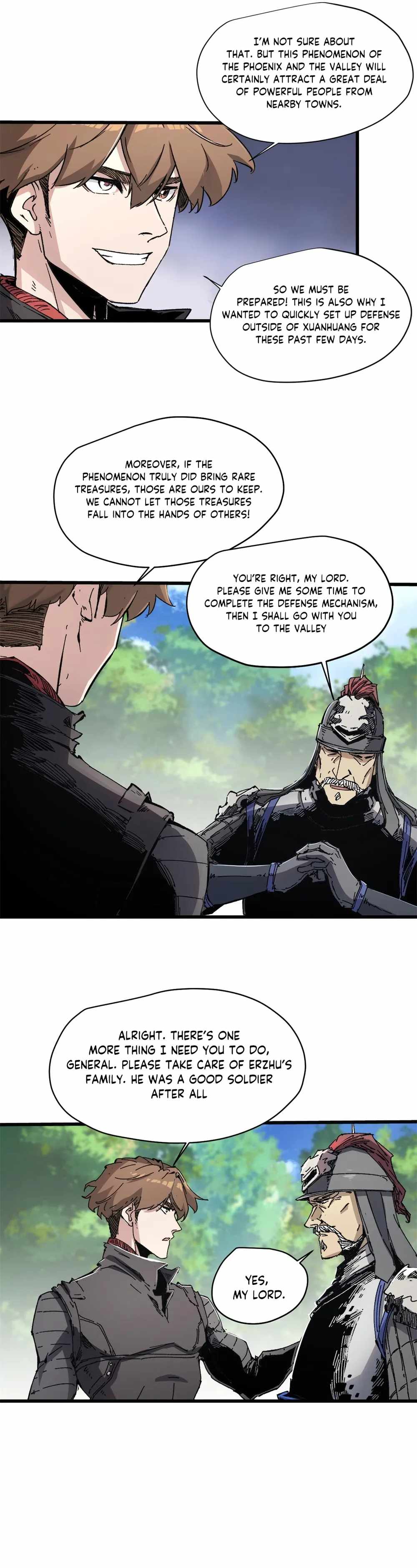 Eternal Kingdom Chapter 87 - Page 11