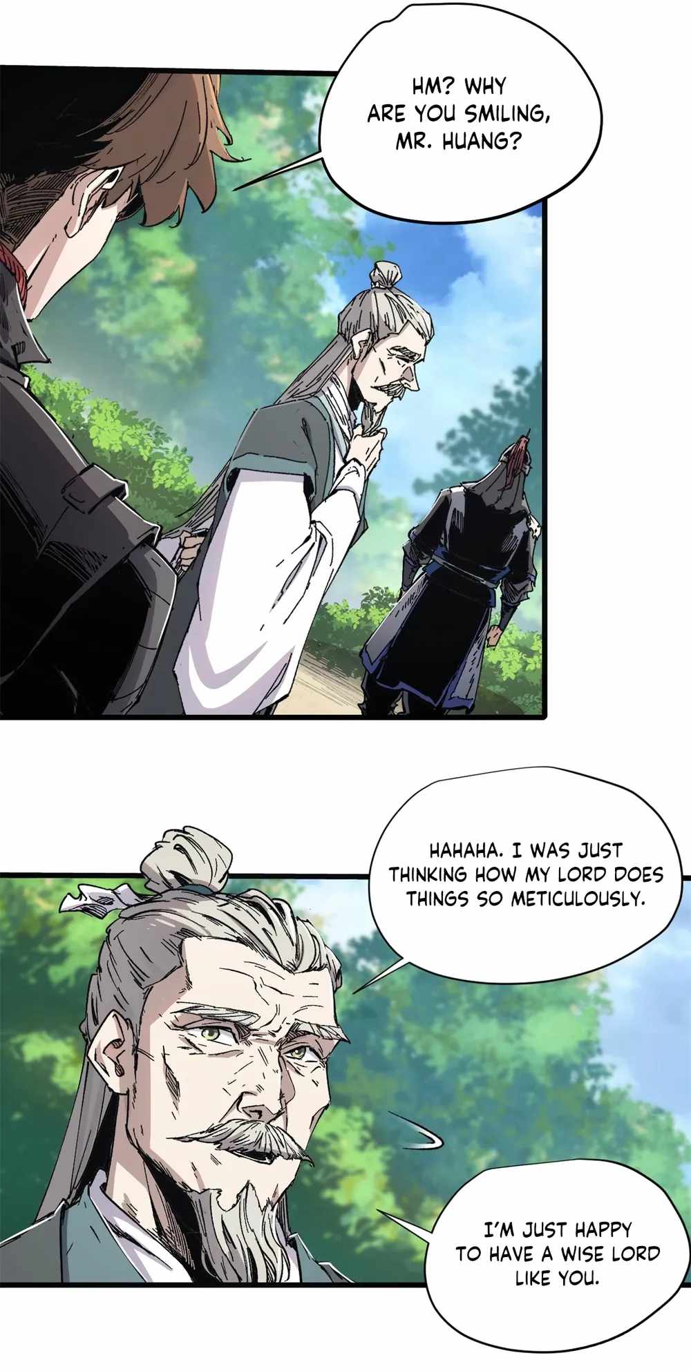 Eternal Kingdom Chapter 87 - Page 12