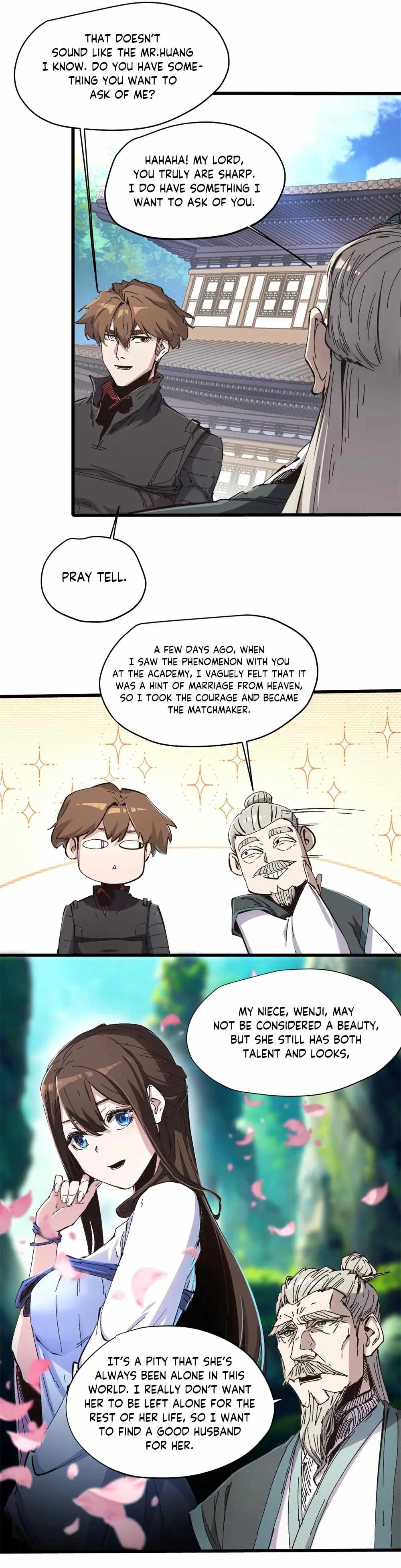 Eternal Kingdom Chapter 87 - Page 13