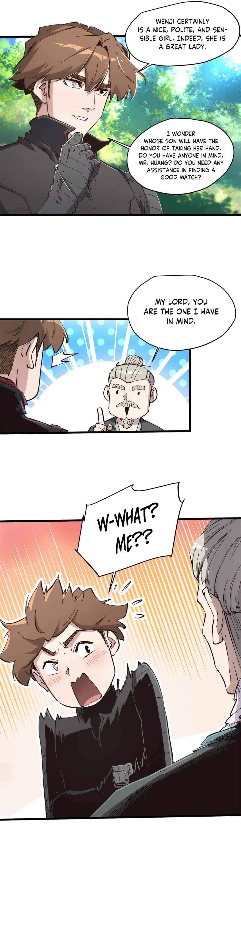 Eternal Kingdom Chapter 87 - Page 14