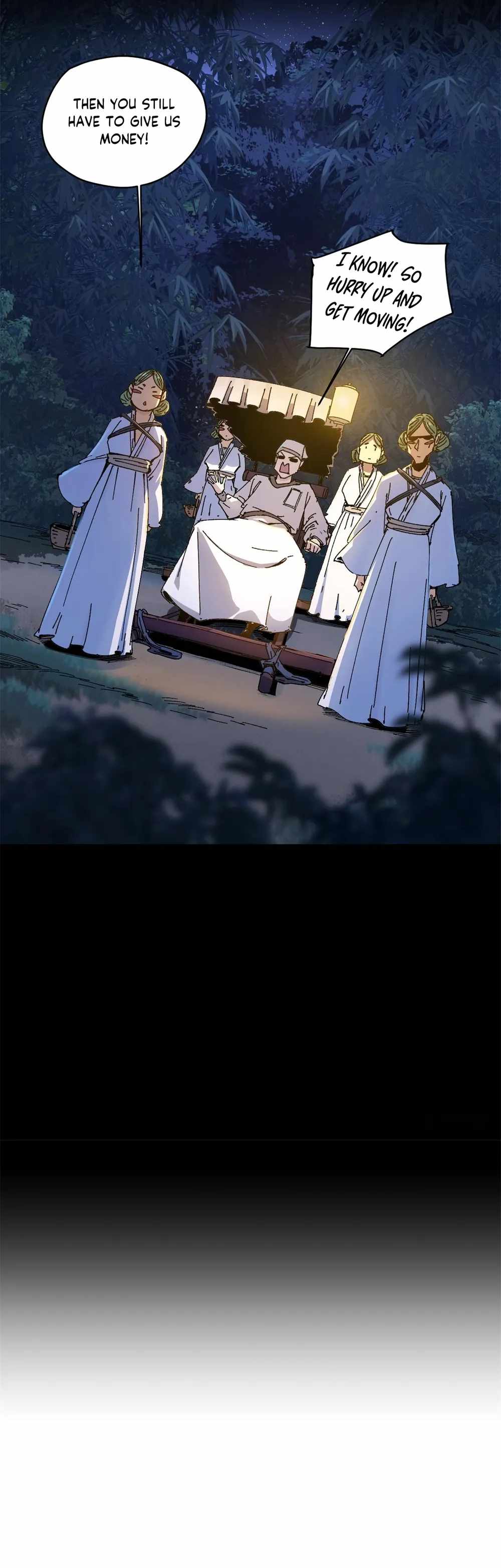 Eternal Kingdom Chapter 87 - Page 3