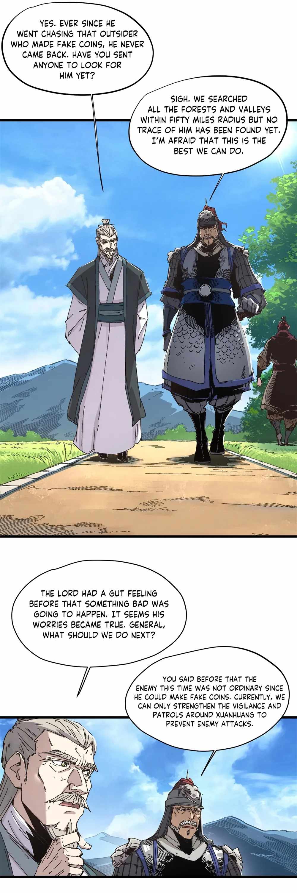 Eternal Kingdom Chapter 87 - Page 5