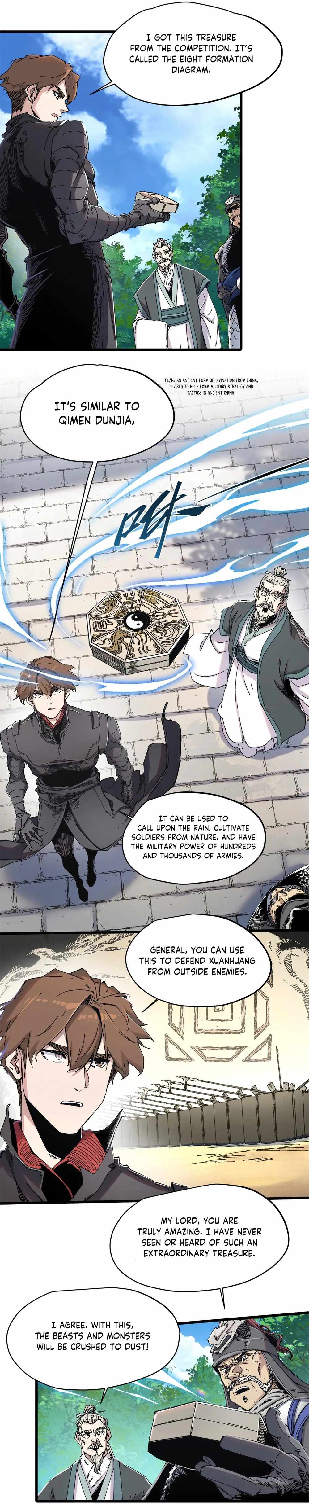 Eternal Kingdom Chapter 87 - Page 7