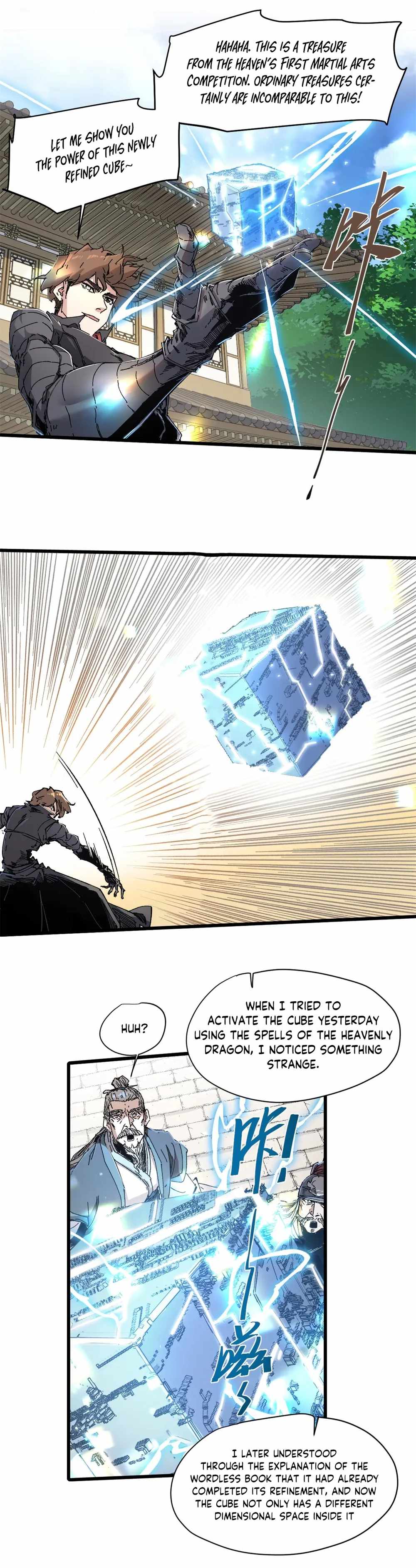 Eternal Kingdom Chapter 87 - Page 8