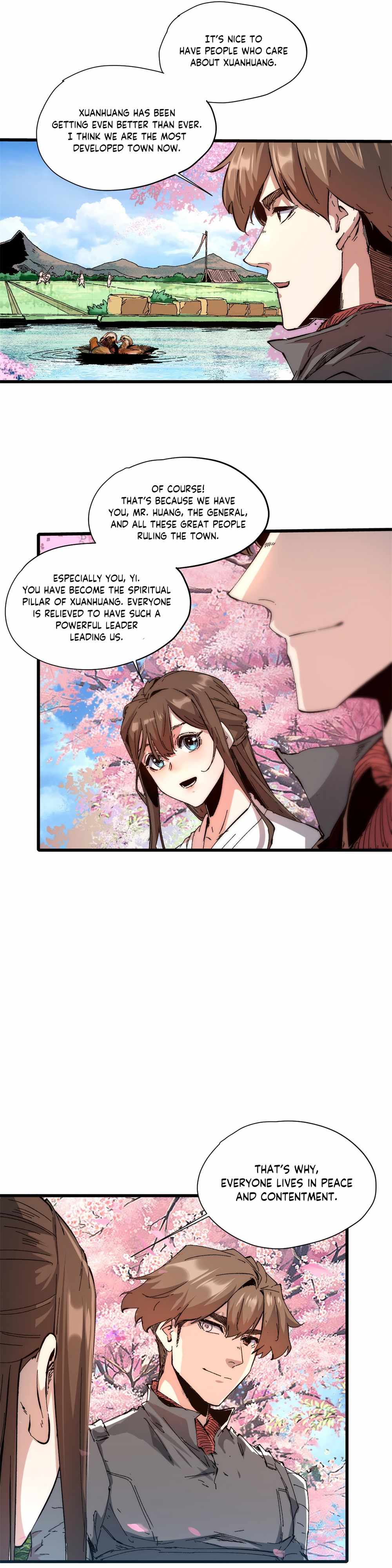 Eternal Kingdom Chapter 88 - Page 10