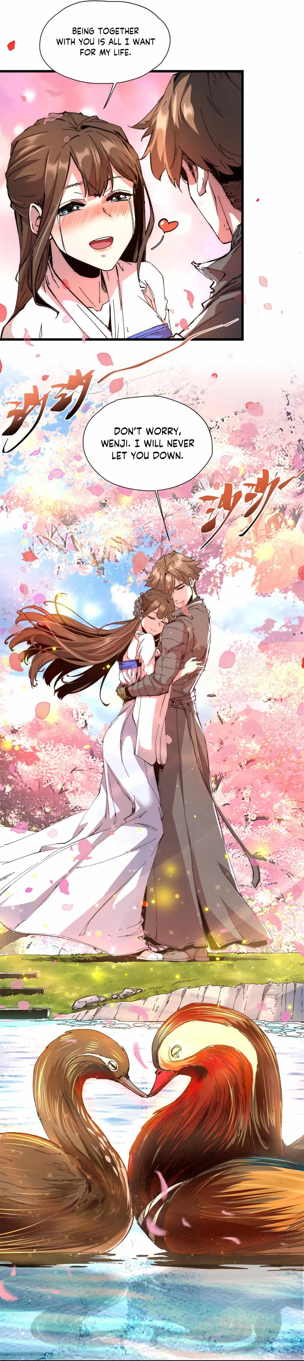 Eternal Kingdom Chapter 88 - Page 14