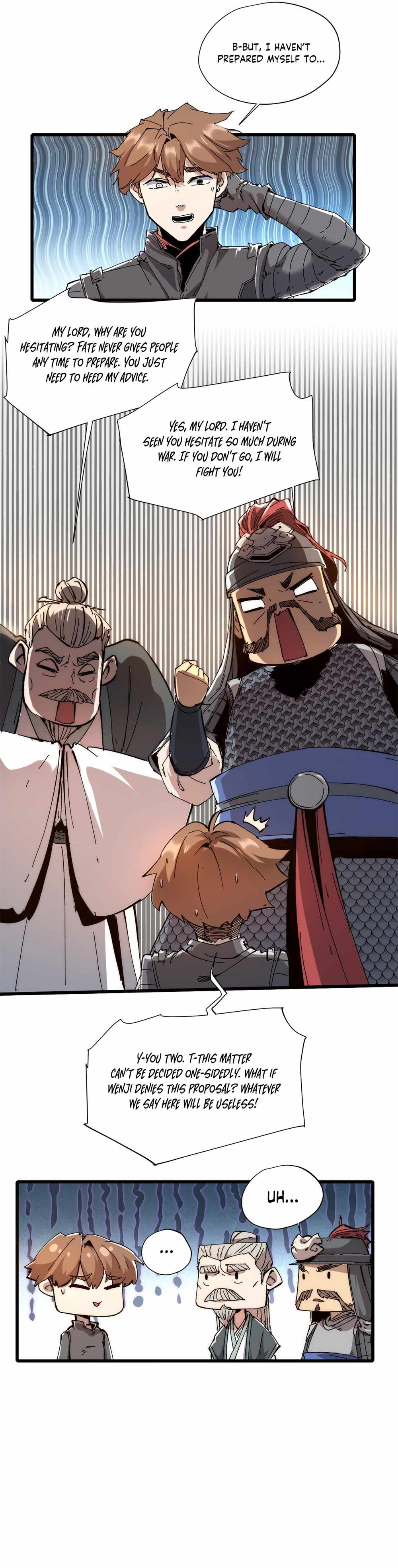 Eternal Kingdom Chapter 88 - Page 7