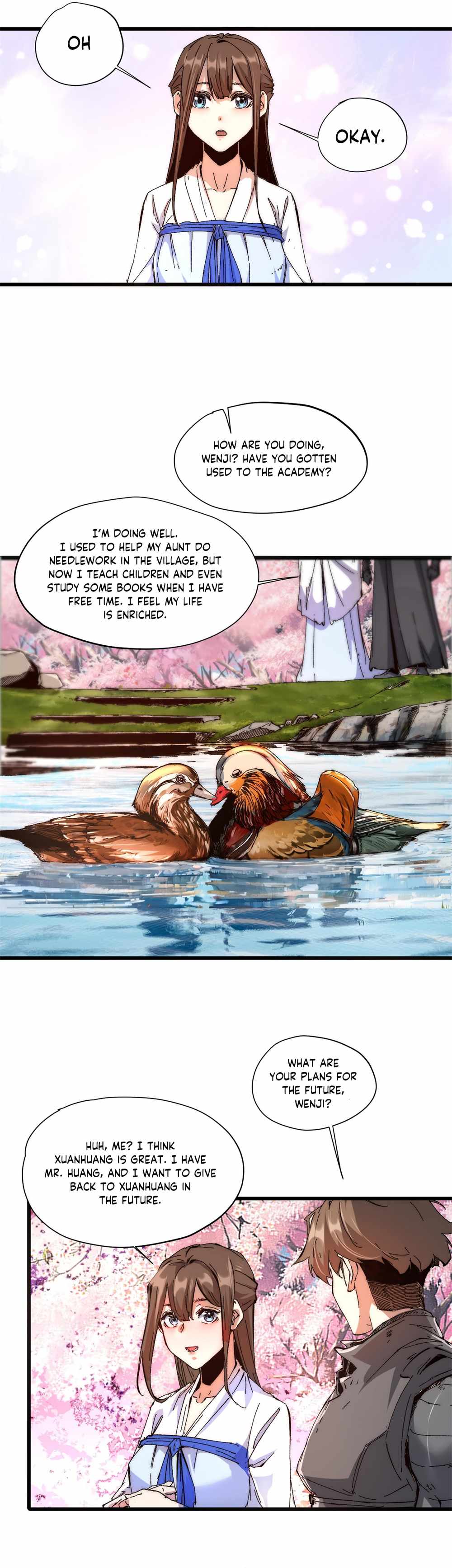 Eternal Kingdom Chapter 88 - Page 9