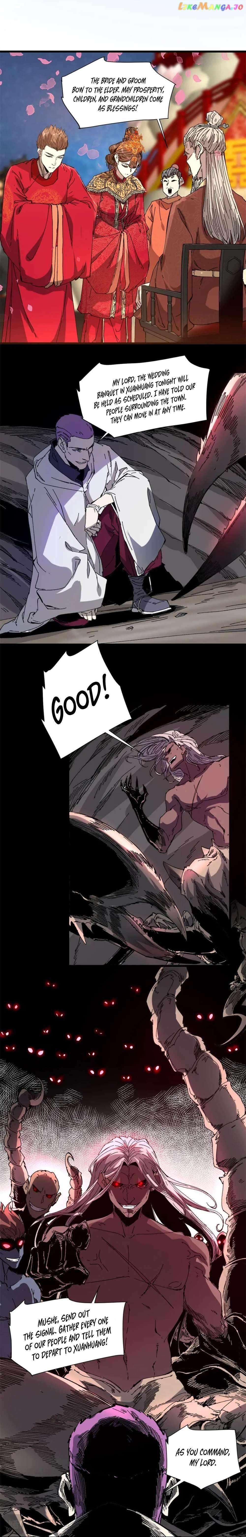 Eternal Kingdom Chapter 90 - Page 11