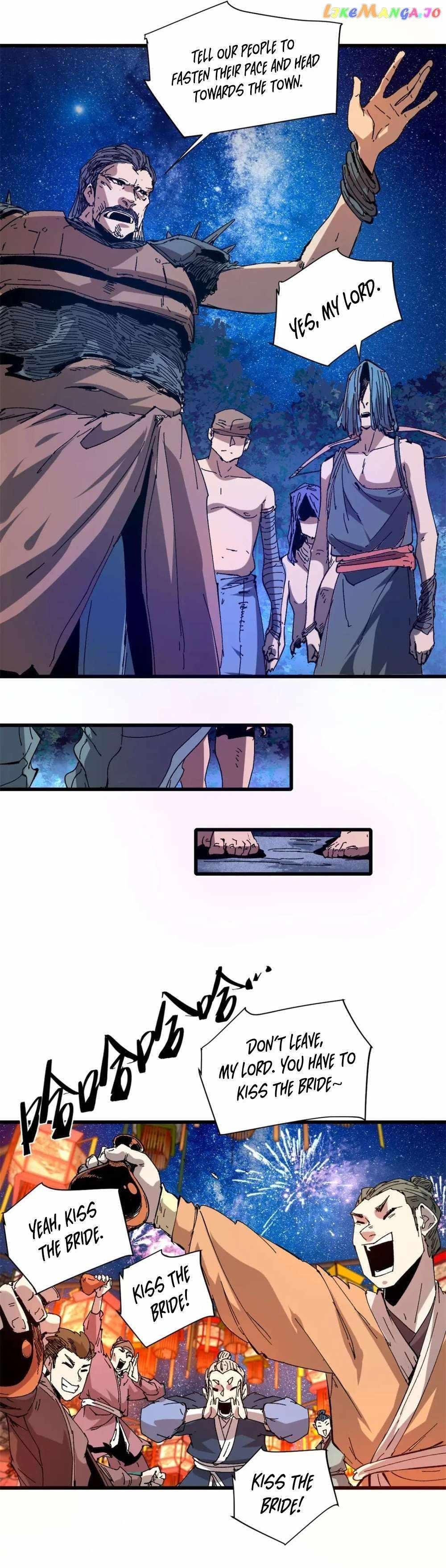 Eternal Kingdom Chapter 90 - Page 15