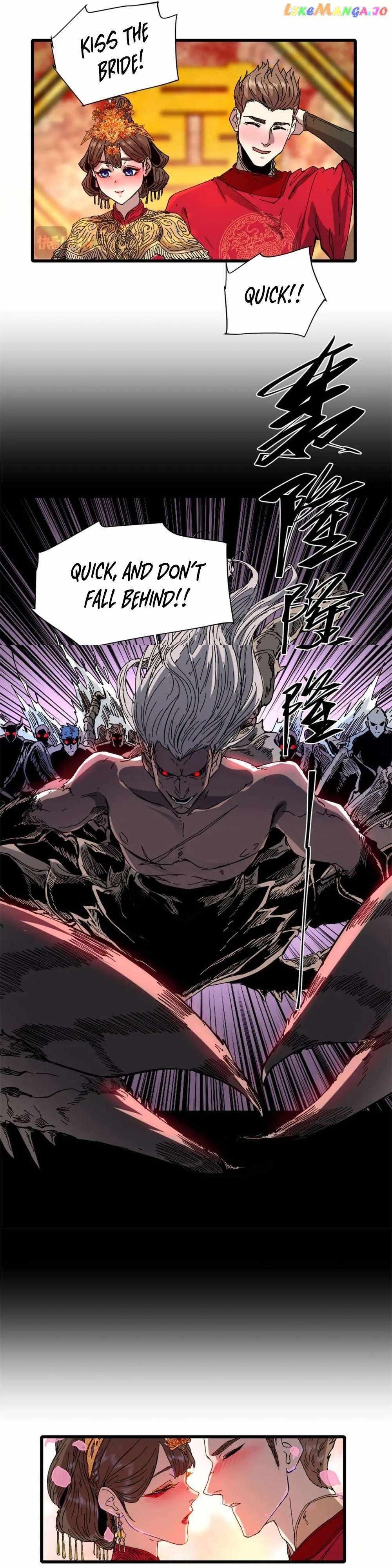 Eternal Kingdom Chapter 90 - Page 16