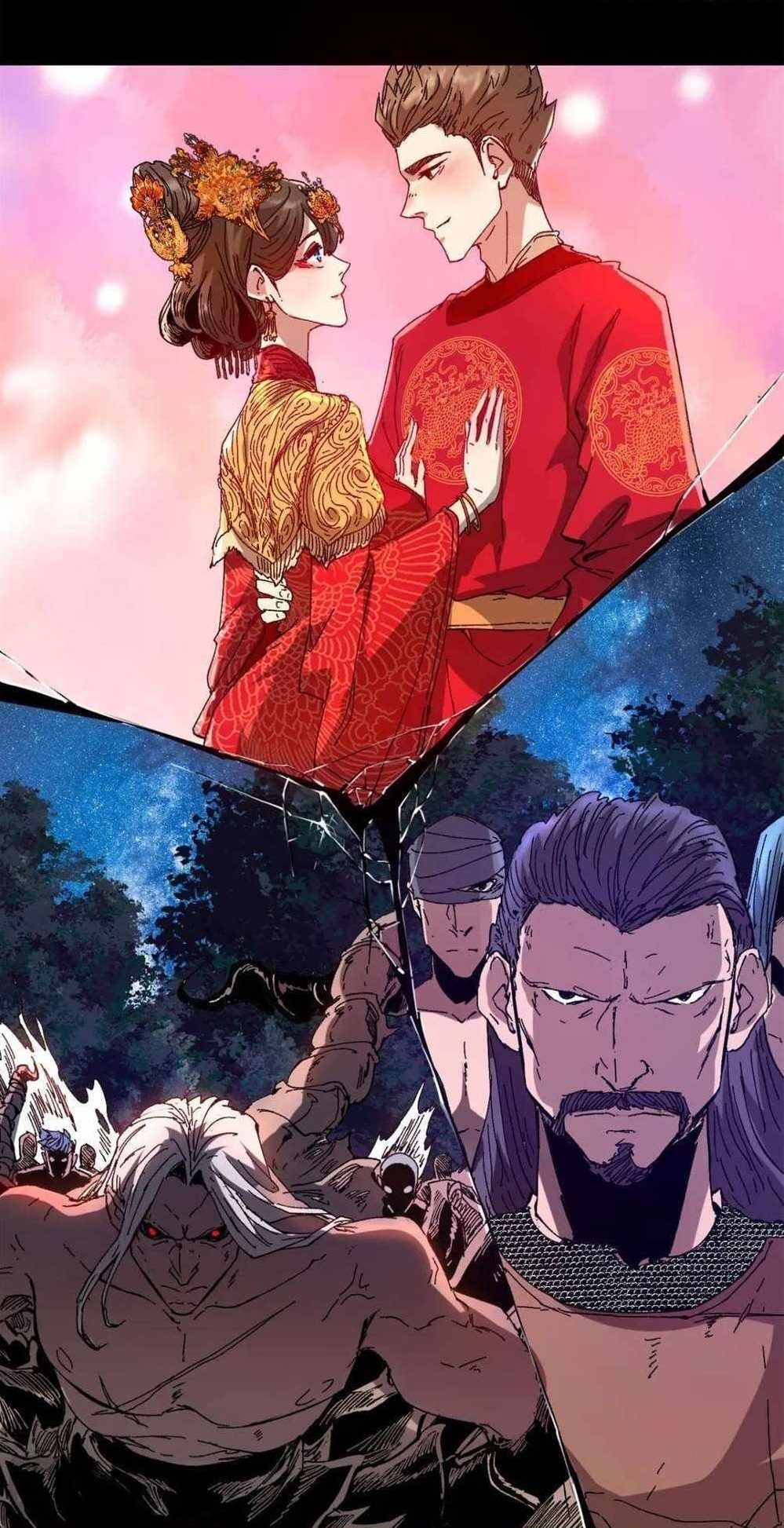 Eternal Kingdom Chapter 90 - Page 18