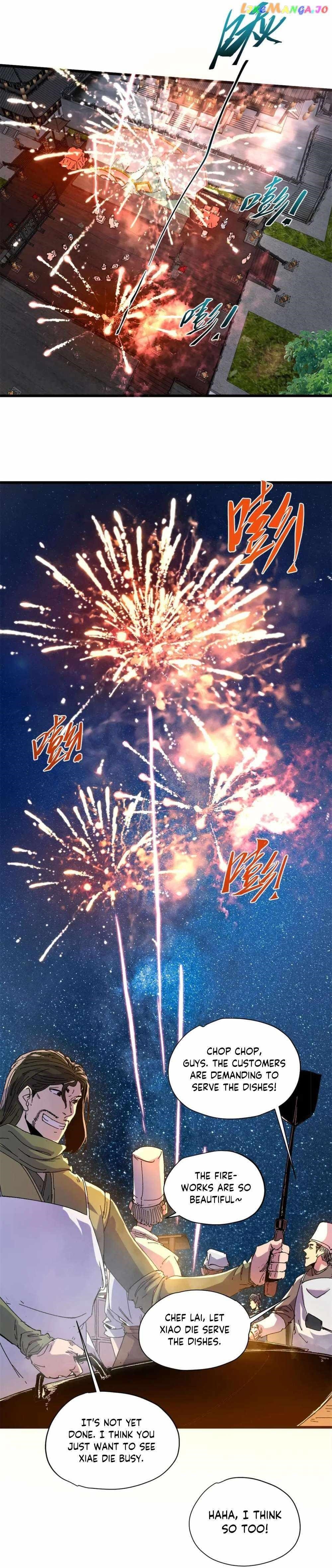 Eternal Kingdom Chapter 90 - Page 3