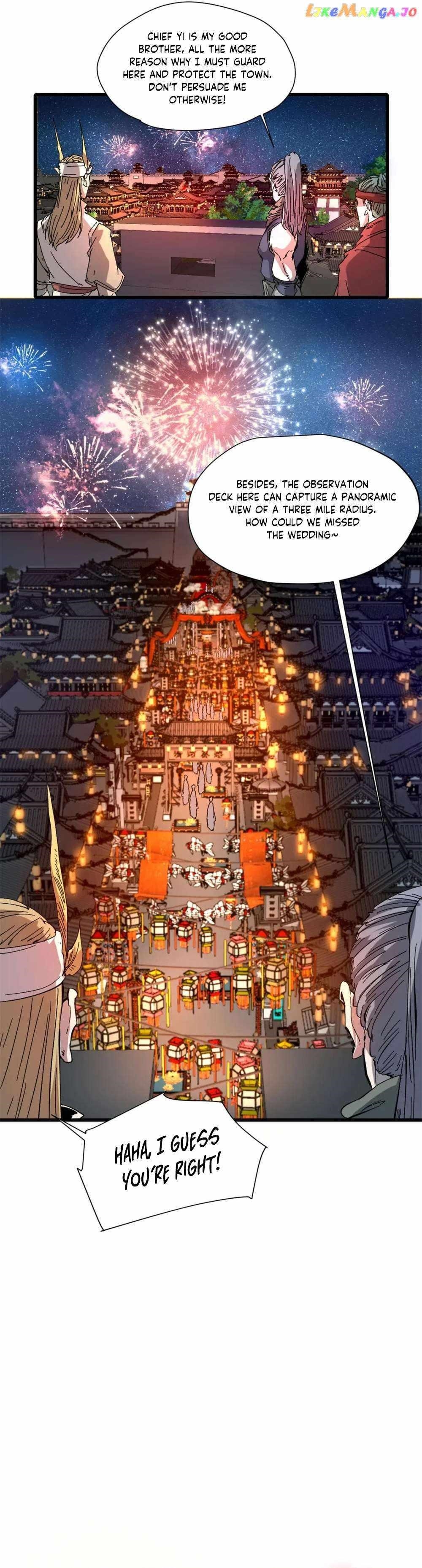 Eternal Kingdom Chapter 90 - Page 6