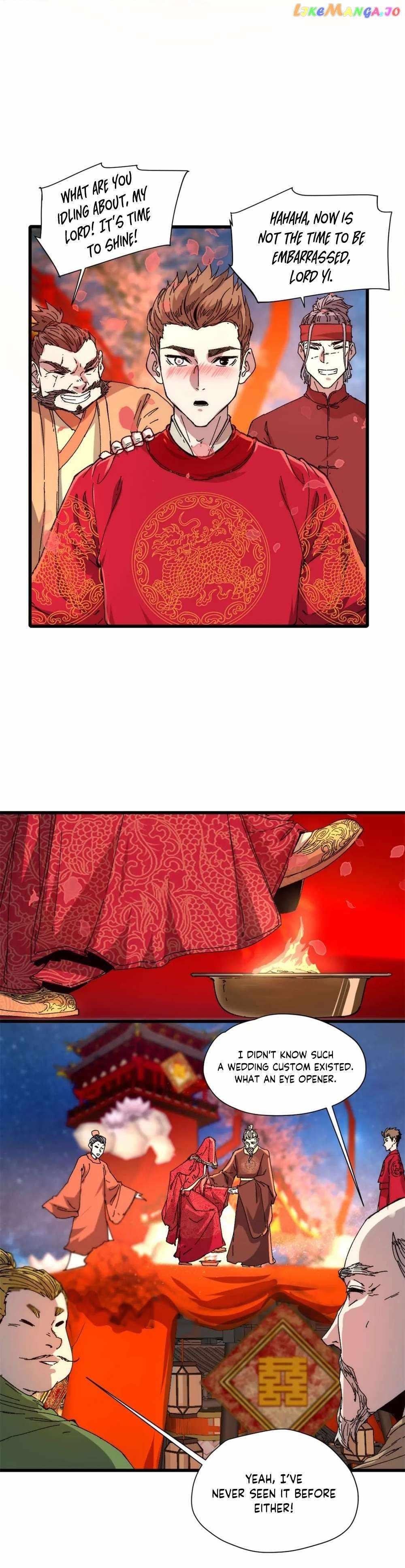 Eternal Kingdom Chapter 90 - Page 8