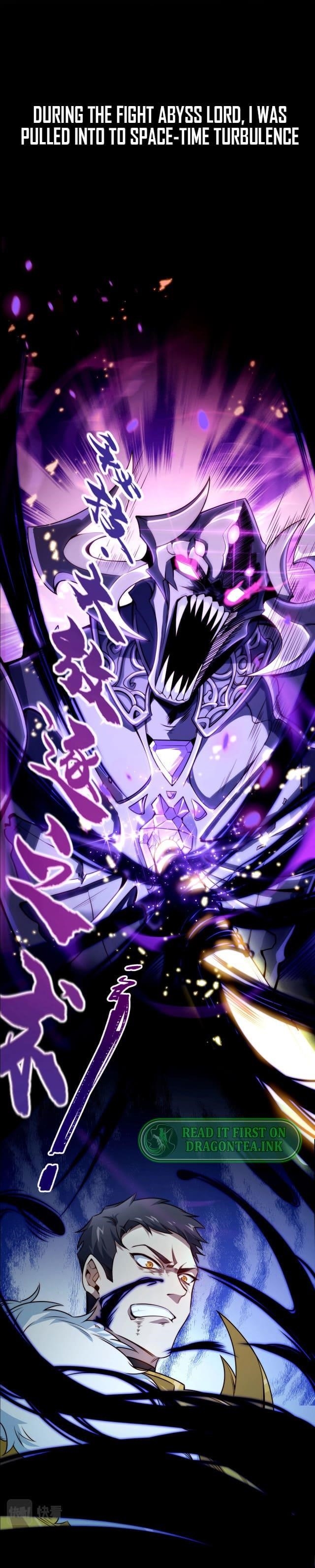 Paladin Dad Chapter 0 - Page 2