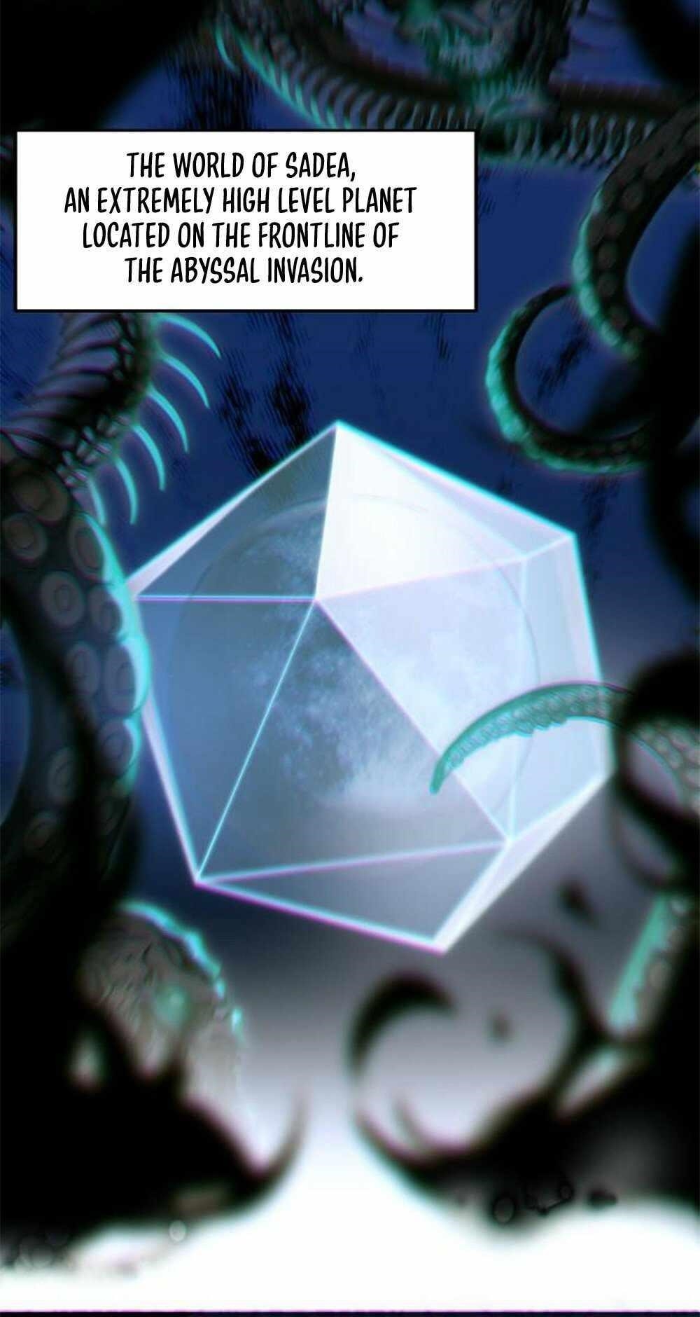 Paladin Dad Chapter 1 - Page 1