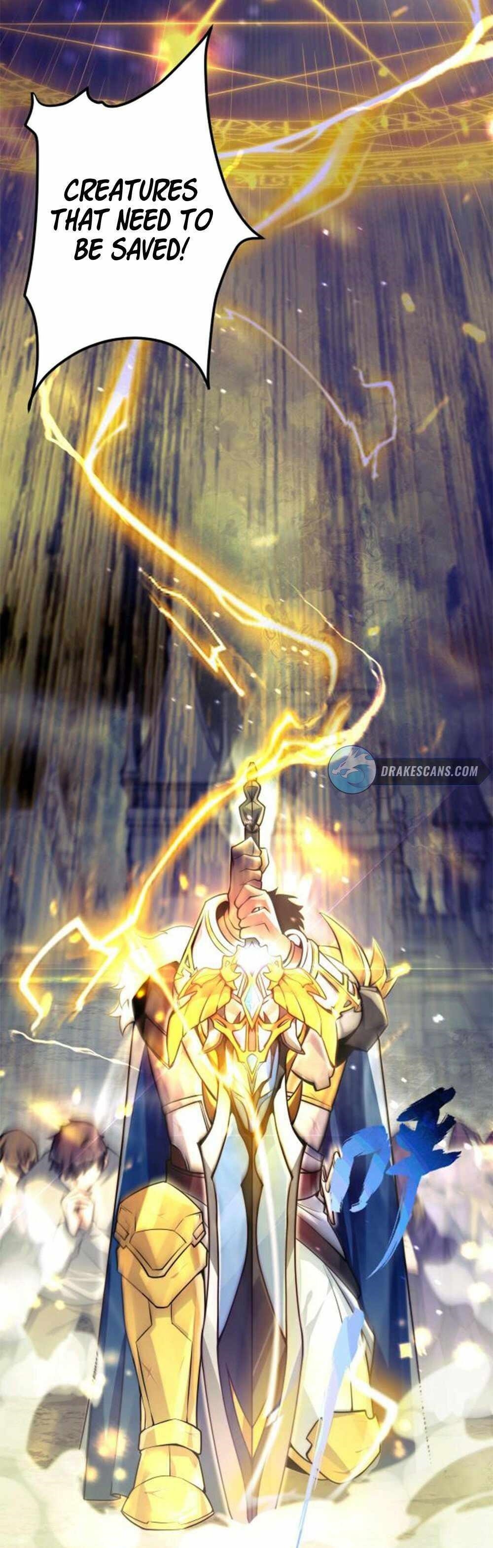 Paladin Dad Chapter 1 - Page 10