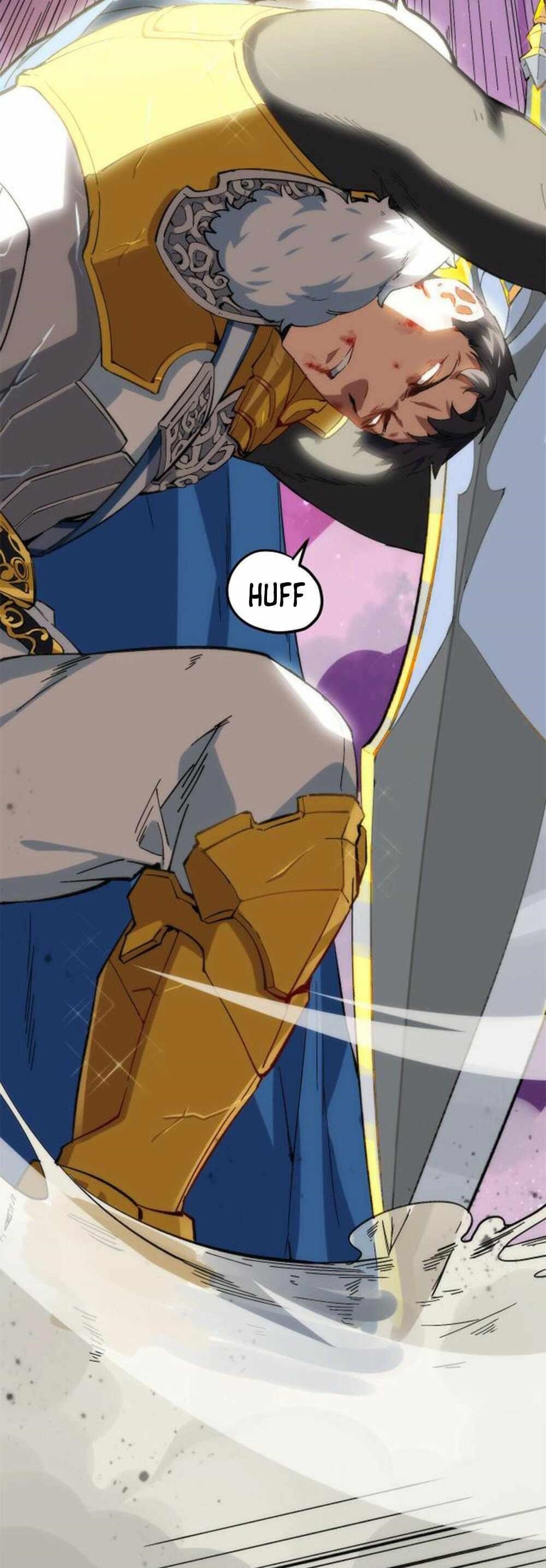 Paladin Dad Chapter 1 - Page 13