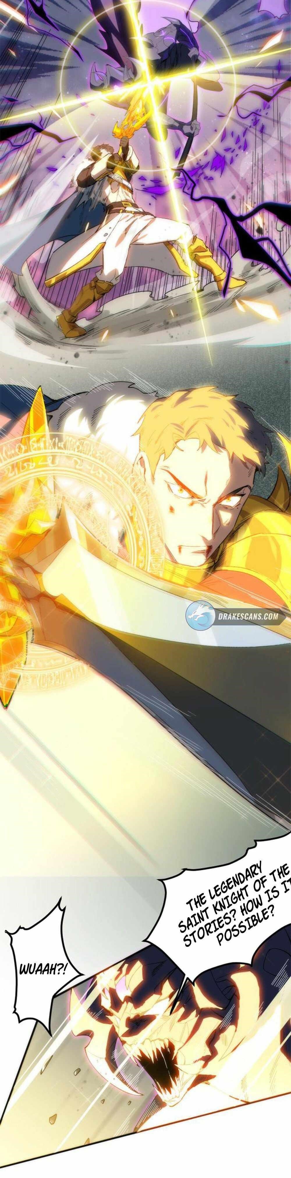 Paladin Dad Chapter 1 - Page 15