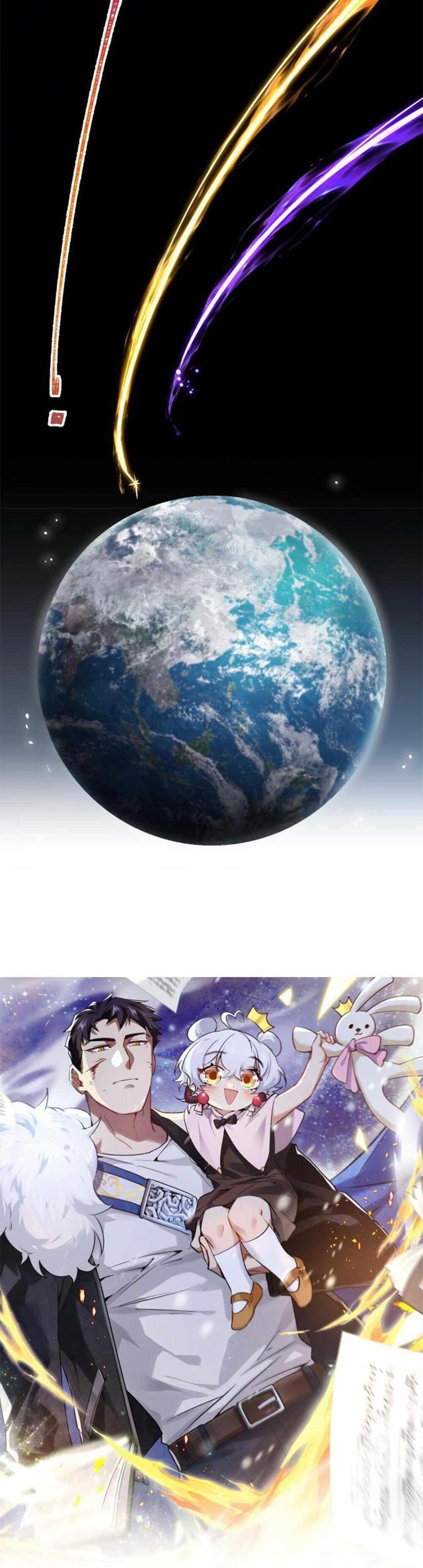 Paladin Dad Chapter 1 - Page 21