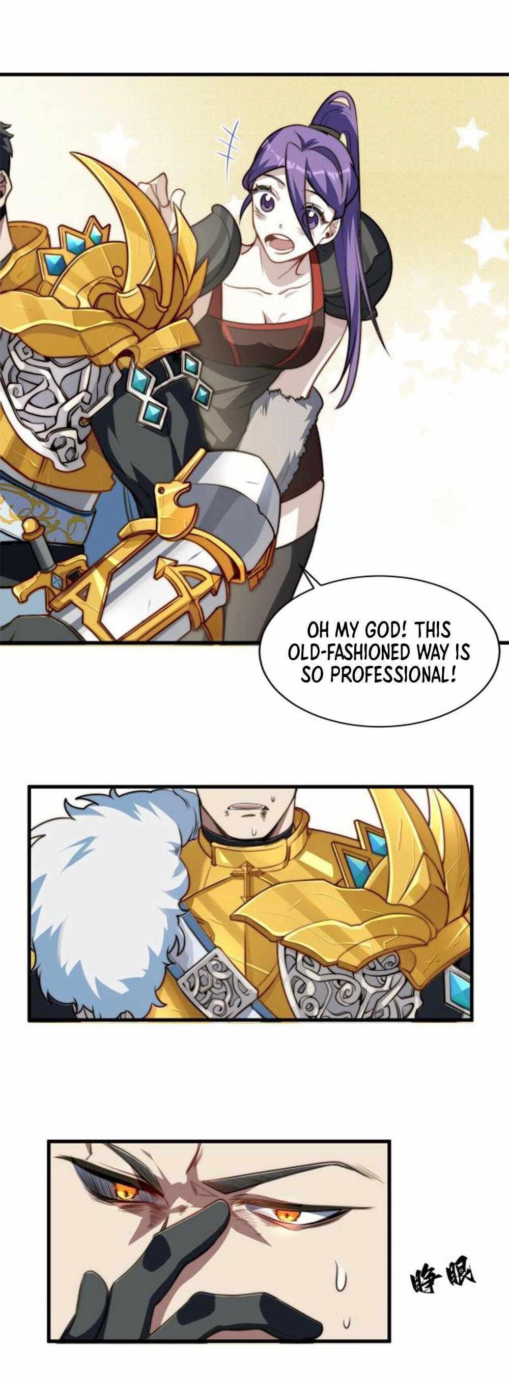 Paladin Dad Chapter 1 - Page 24